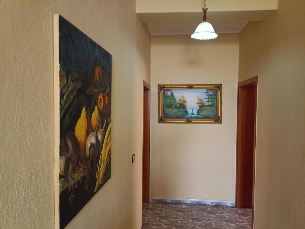 Villa Osmani Durrës 외부 사진