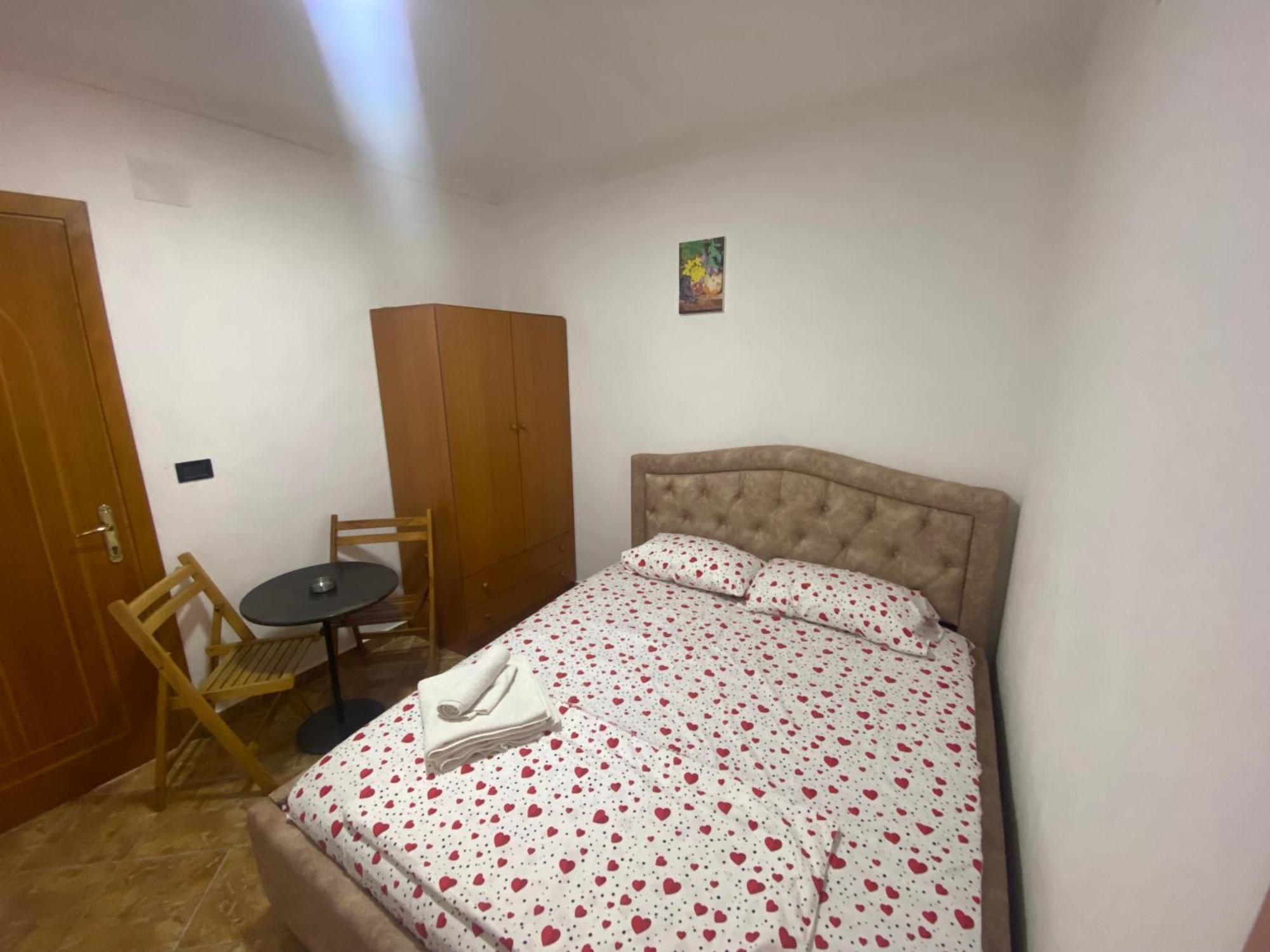 Villa Osmani Durrës 외부 사진