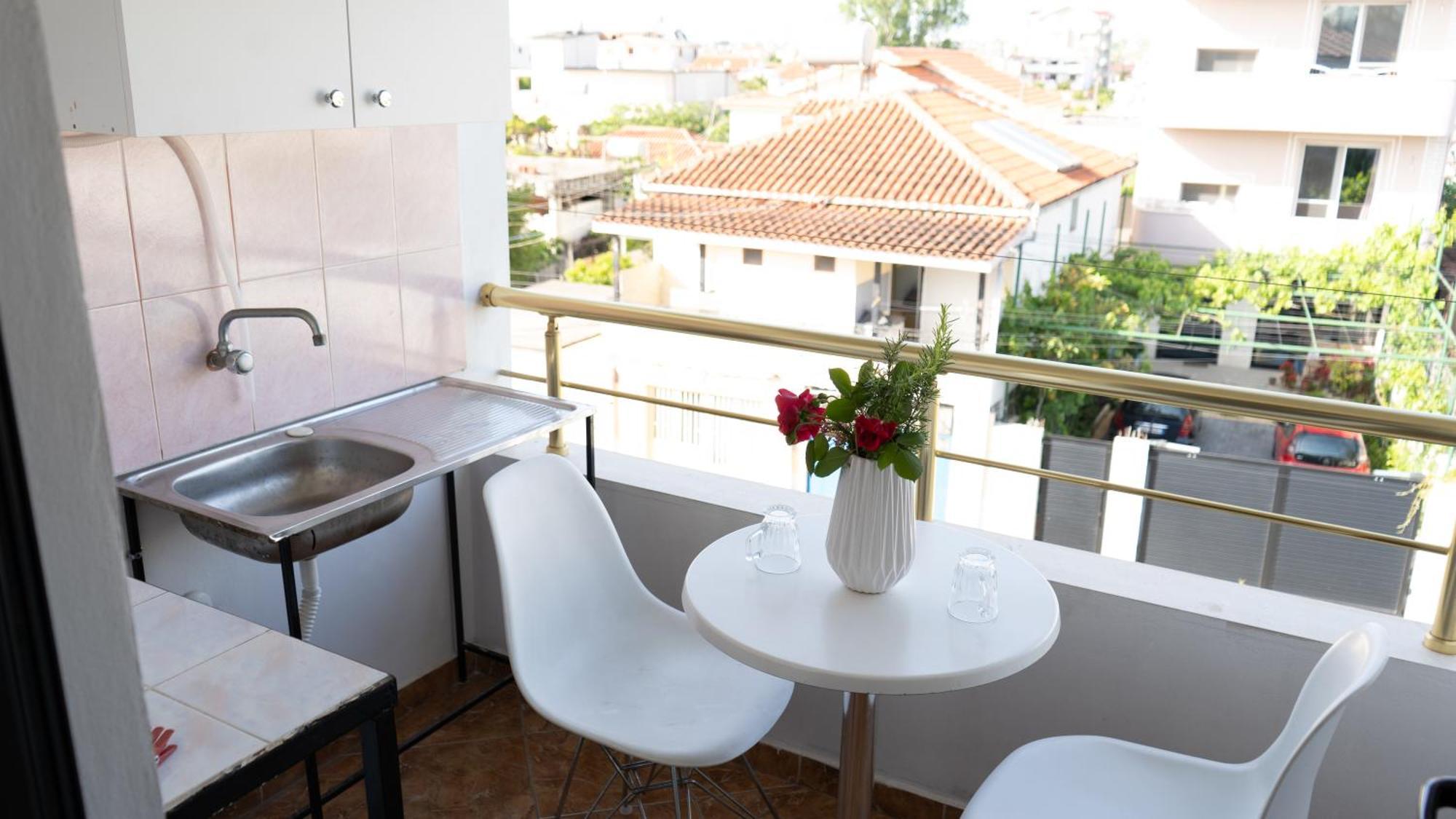 Villa Osmani Durrës 외부 사진