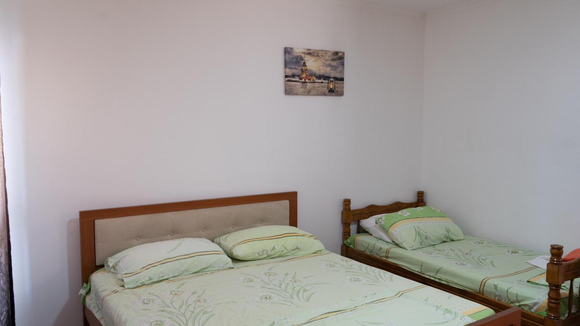 Villa Osmani Durrës 외부 사진