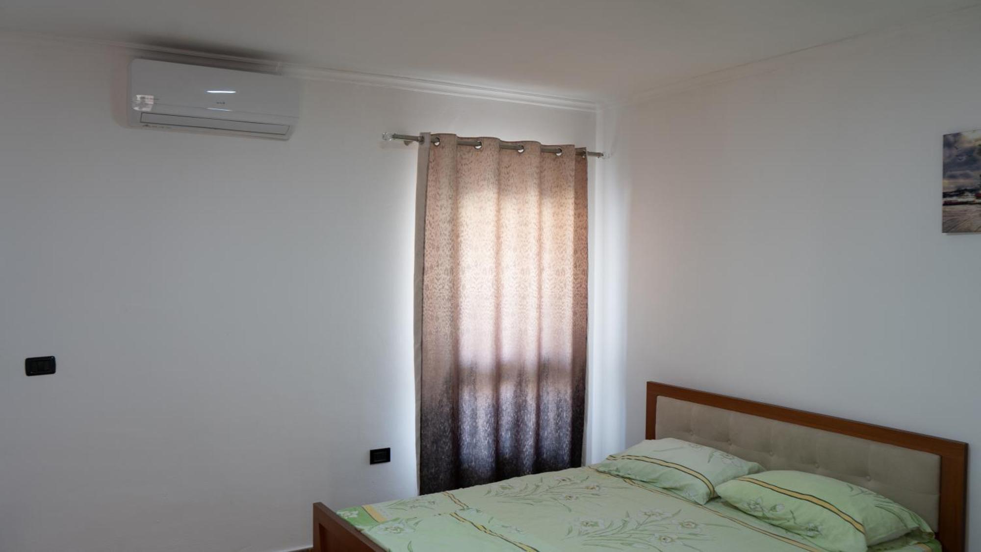 Villa Osmani Durrës 외부 사진