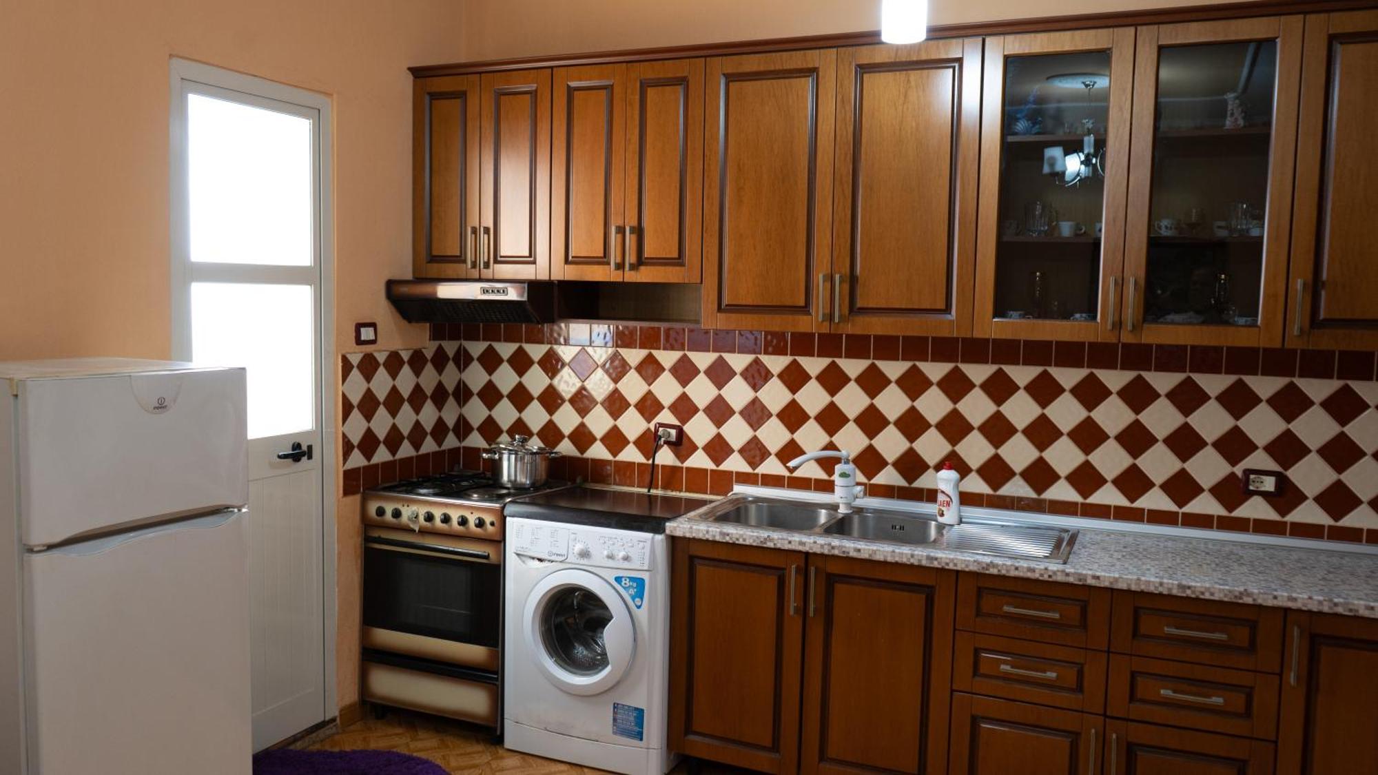 Villa Osmani Durrës 외부 사진
